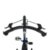 Детский Велосипед MAXISCOO ''Ultrasonic'' Deluxe Plus 16'', Черный Аметист, С Дисковыми Тормозами (2