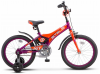 Велосипед STELS Jet 18'' Z010 (18 10 Фиолетовый/ Оранжевый) (LU087404 / LU085921)
