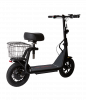 Электроскутер Kugoo Kirin С1+ (ТОП ПРОДАЖ), АКБ 11000мАч, Мотор 500W. Макс нагрузка 100кг