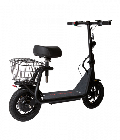 Электроскутер Kugoo Kirin С1+ (ТОП ПРОДАЖ), АКБ 11000мАч, Мотор 500W. Макс нагрузка 100кг