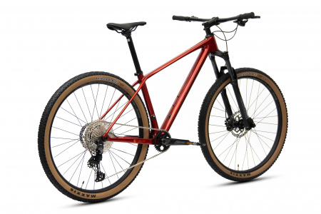 Велосипед HAGEN, Series 7, Seven Twelve Carbon (7.12), 29, 1x12, M (17), (H24M7121HT29M)