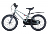 Велосипед Детский Maxiscoo SHARK Sport 18'' Графит (2025)
