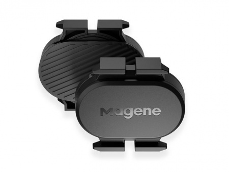 Magene. Датчик скорости и каденса S314