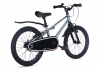 Велосипед Детский Maxiscoo SHARK Sport 18'' Графит (2025)