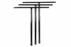 Руль Ethic Tenacity v2 bar 72 black mirror