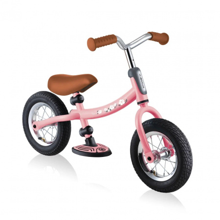 Беговел, GLOBBER GO BIKE AIR, пастельно-голубой, (615-200)