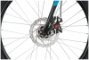 Велосипед NOVATRACK 24'' PRIME алюм.рама 11'', золотой металлик, 18-скор, TY21/TS38/SG-6SI, диск.тор