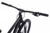 Велосипед 29'' Aspect Nickel Черный 2025, 20'', (4640258343502)