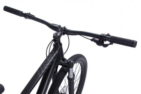 Велосипед 29'' Aspect Nickel Черный 2025, 20'', (4640258343502)