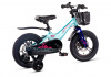 Велосипед Детский Maxiscoo JAZZ Pro 14'' Мятный (2025) (MSC-J1444P)
