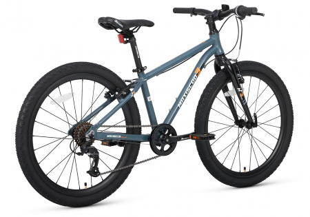 Велосипед Детский Maxiscoo 3BIKE 24'' M Серый Матовый (2025)