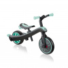 Трехколесный велосипед-беговел, GLOBBER TRIKE EXPLORER (4 IN 1), мятный, (632-206)