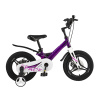 Детский Велосипед MAXISCOO ''Space'' Deluxe Plus 14'', Фиолетовый, С Дисковыми Тормозами (2022)