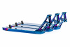 Дека Ethic Pandemonium V2 540 chrome blue