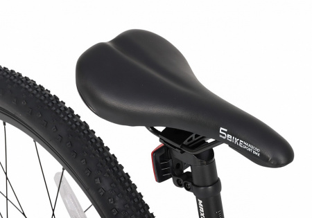 Велосипед Детский Maxiscoo 5BIKE 24'' L200 Розовый Сапфир (2025)