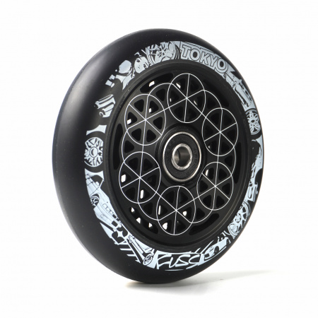 Колесо Diverse Itasha black