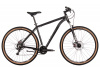 Велосипед STINGER 29'' ELEMENT черный, алюминий, размер XL
