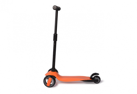 Dewolf Trilly LUX Самокат детский, Orange, (DWSD3L120080O)