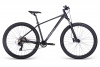 Велосипед 29'' Aspect Nickel Черный 2025, 20'', (4640258343502)