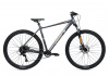 Велосипед Cord 5BIKE 29'' M400 Графит (2025) (CRD-M5-2911-22)