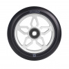 Колесо ''Tokyo fuss'' Bippu wheel silver / black