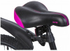 Велосипед NOVATRACK 24'' KATRINA, алюм.рама 12'' белый, 21-скор, TY300/TS38/TZ21, диск.тор.STG