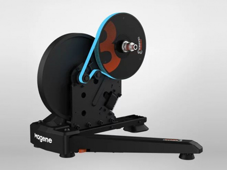 Умный велостанок с прямым приводом Magene T300 (2600 Вт, ANT/Bluetooth, совместим с Zwift и Onelap)