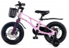 Велосипед Детский Maxiscoo AIR Pro 14'' Лавандовый Матовый (2025) (MSC-A1443P)