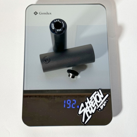 Пега Shadow S.O.D. Slide Or Die Black 14мм 104мм (черный) арт: 103-06308