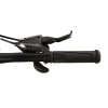 Велосипед CORD ''Horizon'' 24'', Серый Матовый, С Дисковыми Тормозами (2023)
