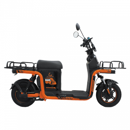 Электроскутер Kugoo U5, АКБ 45000мАч, Мотор 800W, 60V