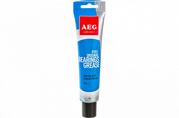 AEG PTFE-Смазка для подшипников 100гр 33182