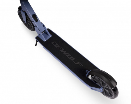 Dewolf DeScoot 200 PRO Самокат городской, Cloud blue, (DWSU29200200B)