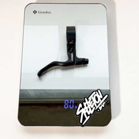 BMX Тормозная ручка Kink Restrain II Medium Black (черный) арт: K1102BKM