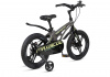 Велосипед Детский Maxiscoo COSMIC Deluxe 16'' Темный Малахит (2025) (MSC-C1642D)