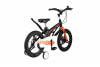 Maxiscoo Space 16 Делюкс (16 One size Черный Матовый 1 Диск MSC-S1608D)