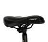 Велосипед FOXX 26'' ZING F1 черный, сталь, размер 18