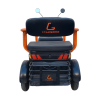 Электротрицикл Kugoo Т2, АКБ 20800мАч, Мотор 500W, 60V