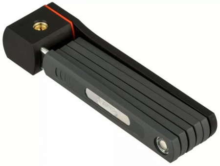 Велозамок на ключе Abus Bordo Big uGrip 5700 (Черный 1000 867439)
