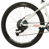 Велосипед STINGER 24'' MAGNET STD белый, алюминий, размер 14