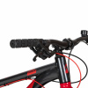 Велосипед NOVATRACK FATBIKE 24'' SUV алюм.рама 13, графит., 7-скор, TY200/TS38, диск.торм.STG