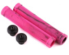 BMX Грипсы Cult Heaven's Gate Rose Pink Swirl (розовый / черный) арт: 05-GRP-BEG-RPNKSW