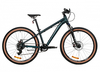 Велосипед STINGER 24'' ELEMENT синий, алюминий, размер JR