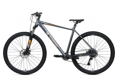 Велосипед Cord 5BIKE 29'' M400 Графит (2025) (CRD-M5-2911-22)