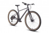 Велосипед HAGEN 1.10 R, цвет: tungsten steel, 29'', 1x10, размер: M (18)(H25M110RTS29M)