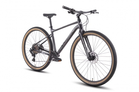 Велосипед HAGEN 1.10 R, цвет: tungsten steel, 29'', 1x10, размер: M (18)(H25M110RTS29M)