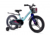 Велосипед Детский Maxiscoo JAZZ Pro 18'' Мятный (2025)