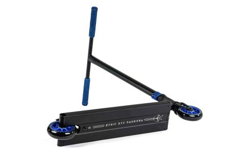 Самокат Ethic Complete Scooter Pandora ''L'' blue