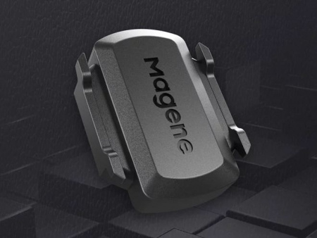 Magene. Датчик скорости и каденса S3+