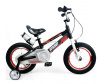 Велосипед 18'' Royal Baby SPACE NO.1 ALLOY (23,5 Оранжевый), арт. RB18-17